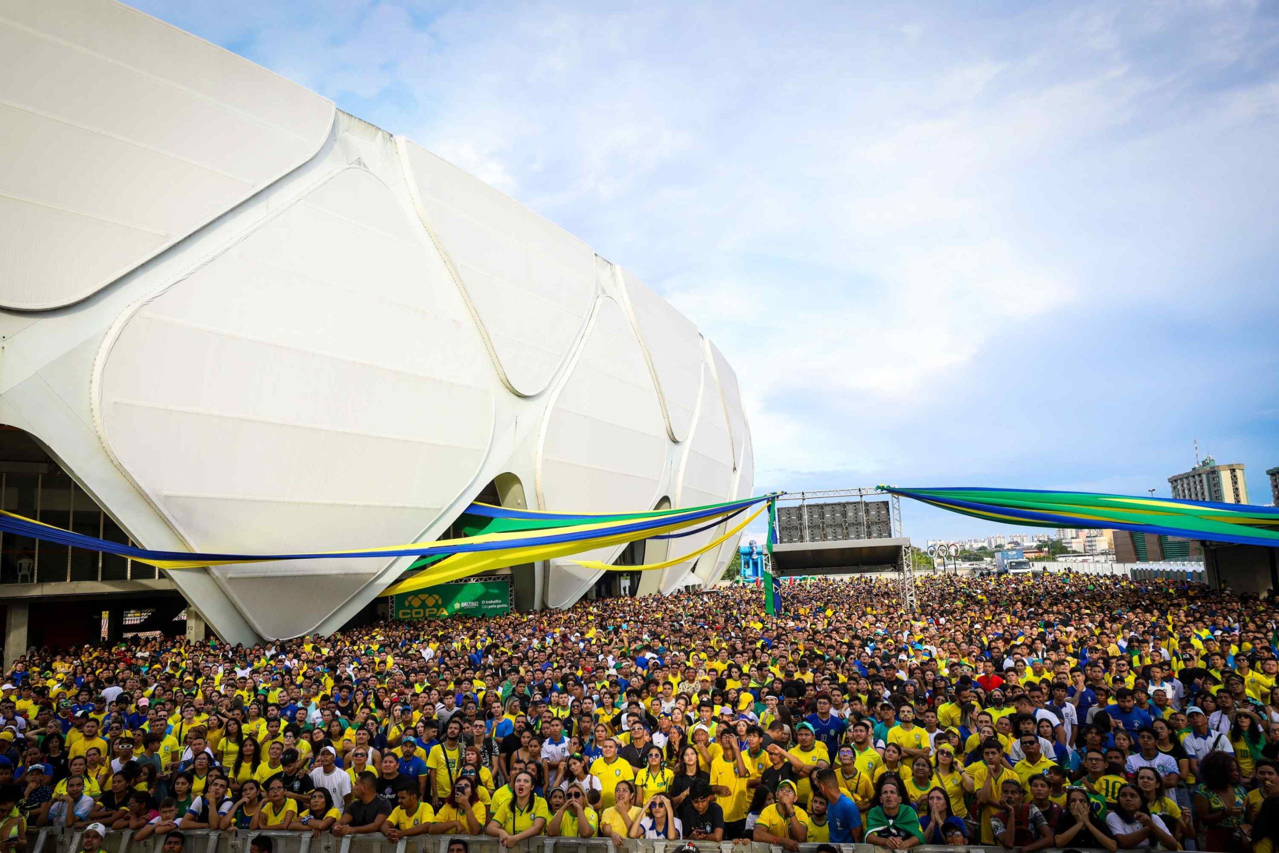 FIFA divulga o logo oficial da Copa do Mundo Catar 2022 - Vila Criativa