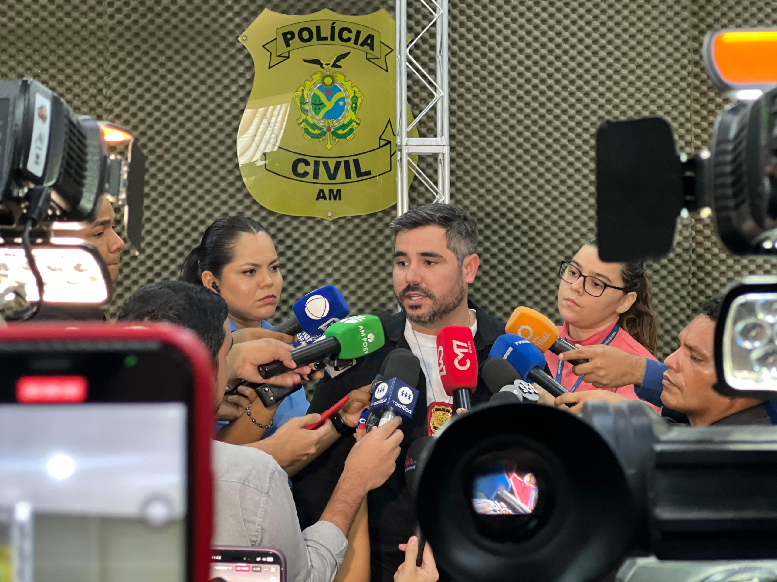 Polícia Civil do Amazonas apresenta conclusão do Inquérito Policial da Operação Mandrágora