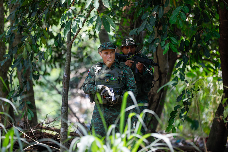 Batalhão de Policiamento Ambiental intensifica monitoramento e combate às queimadas no Amazonas