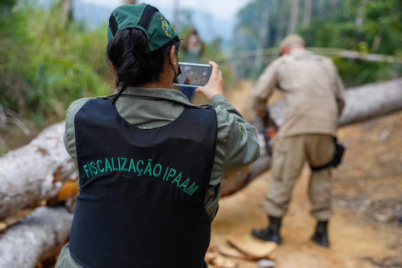 Órgãos ambientais aplicaram cerca R$ 92 milhões em multas no sul do Amazonas em menos de quatro meses