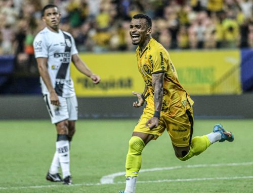 Arena da Amazônia recebe confronto da Série B do Campeonato Brasileiro