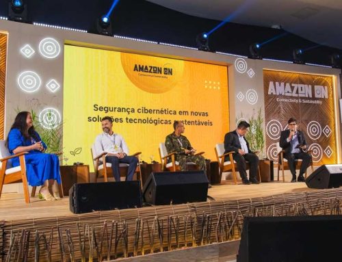 Segurança cibernética e sustentabilidade: Prodam participa de debates no Amazon On 2024