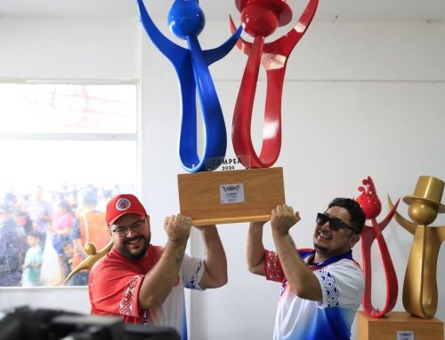 Guerreiros Mura é campeã do 26º Festival de Cirandas de Manacapuru