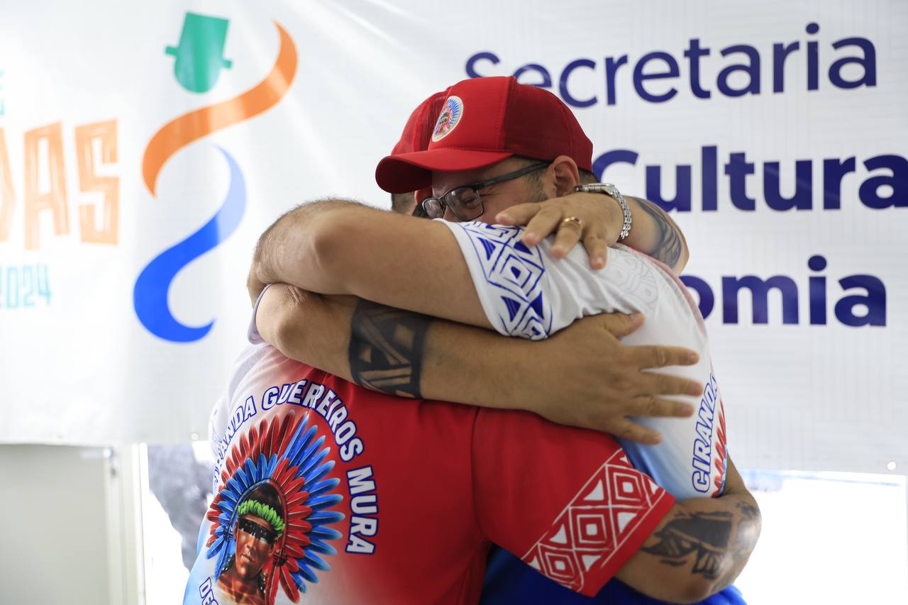 Guerreiros Mura é campeão do 26º Festival de Cirandas de Manacapuru