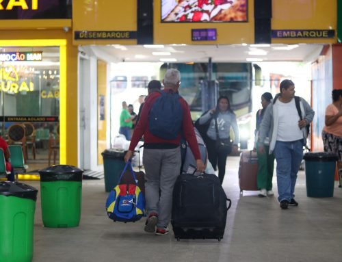 Mais de 20 mil pessoas devem utilizar o transporte intermunicipal durante a Semana da Pátria