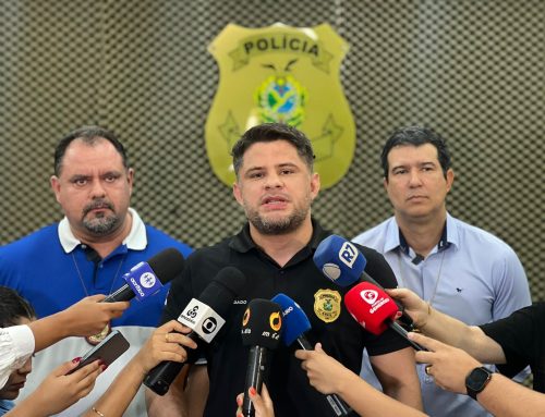 PC-AM apresenta balanço de ações em combate a roubos e furtos de veículos realizadas em agosto