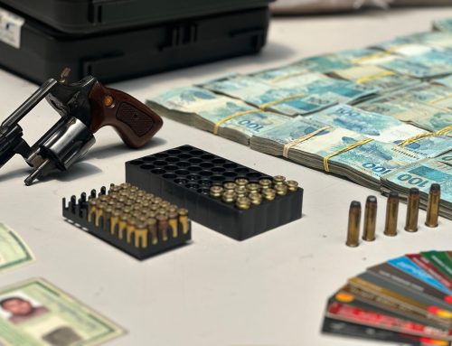 Polícia Civil, com apoio da Seai, desarticula organização criminosa e gera um prejuízo de mais R$ 4,5 milhões ao crime organizado