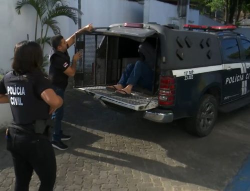 Polícia Civil prende homem que se passava por policial e agente federal para cometer crimes em Manaus