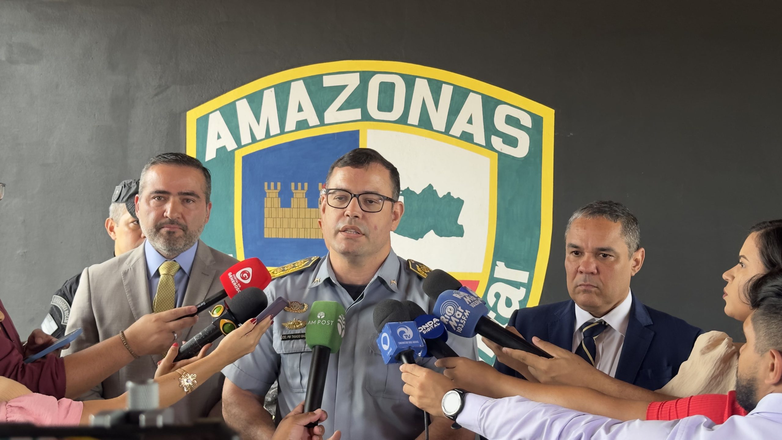 Em ação conjunta no Iranduba, Polícia Militar do Amazonas e Polícia Federal apreendem mais de 2,1 toneladas de drogas