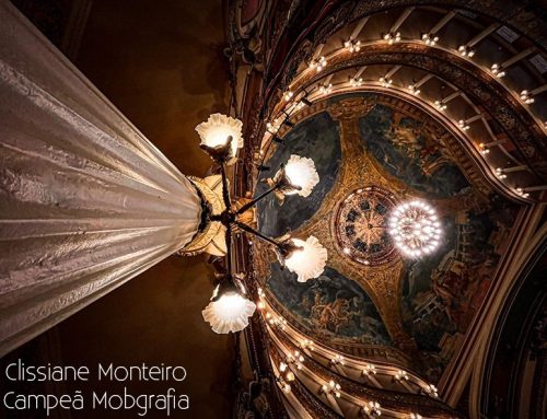 Concurso nacional de fotografia retorna ao Teatro Amazonas e reúne participantes iniciantes e profissionais